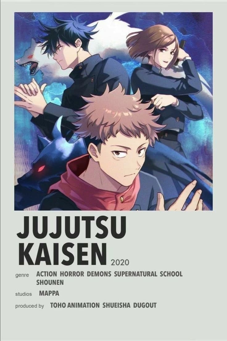 Jujutsu Kaisen Geleneksel Okullar Arası Dövüş Festivali thumbnail