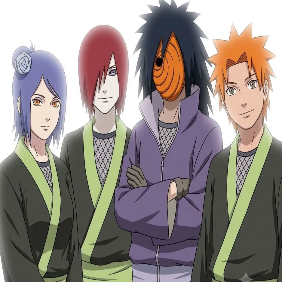 Obito Uchiha thumbnail