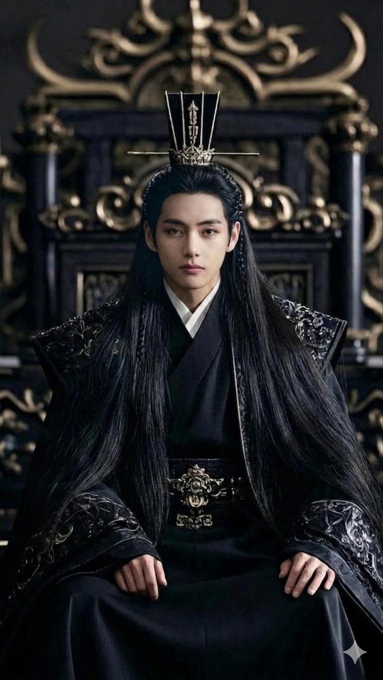 Emperor Kim Taehyung thumbnail