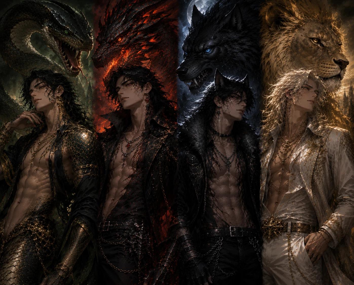 The 5 kingdoms thumbnail