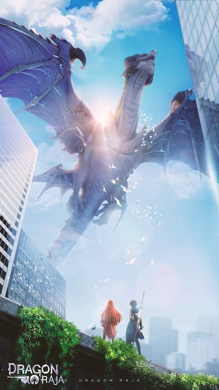 Dragon Raja thumbnail