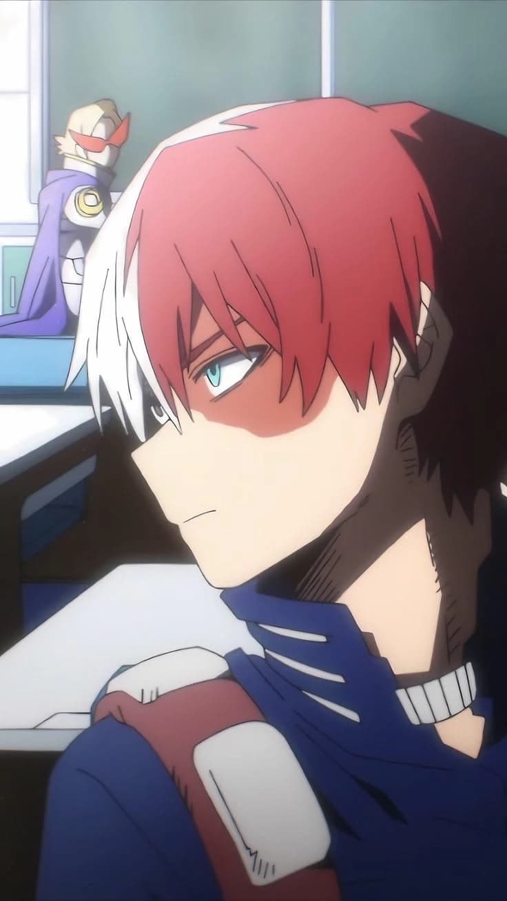 Shoto Todoroki thumbnail