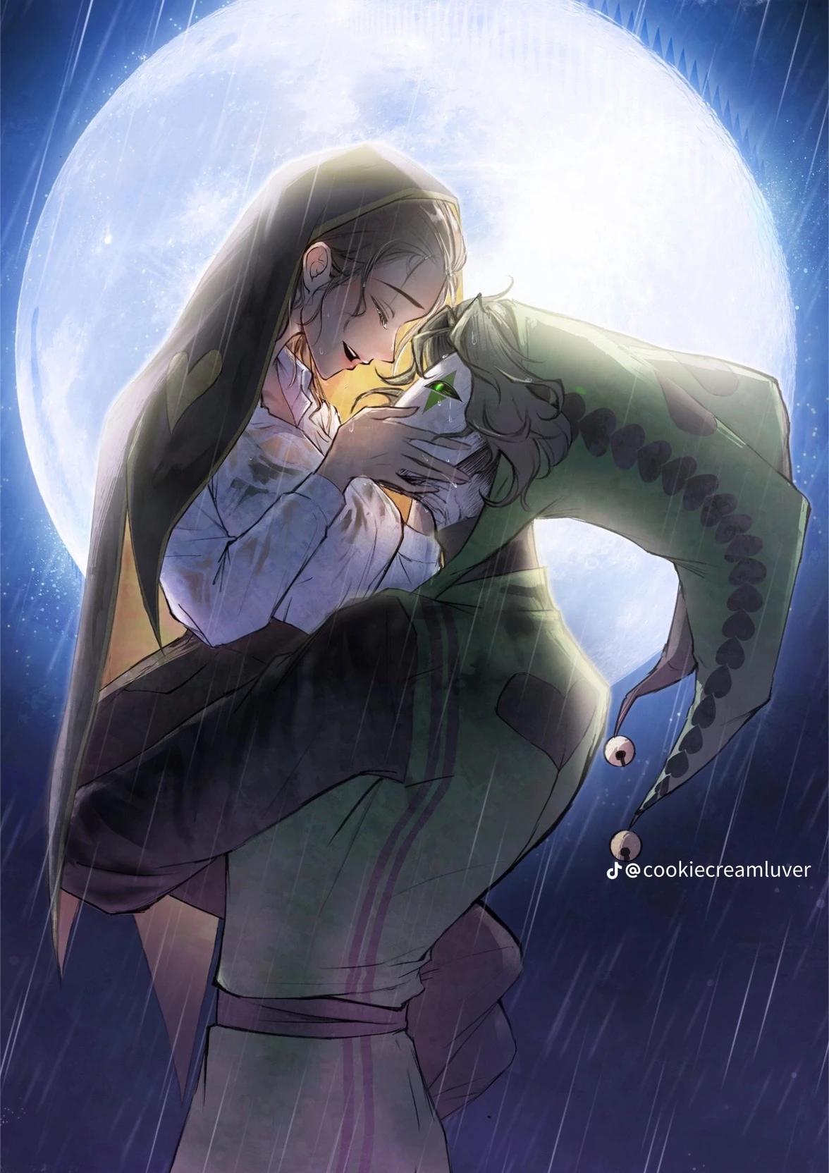 Harlequin thumbnail