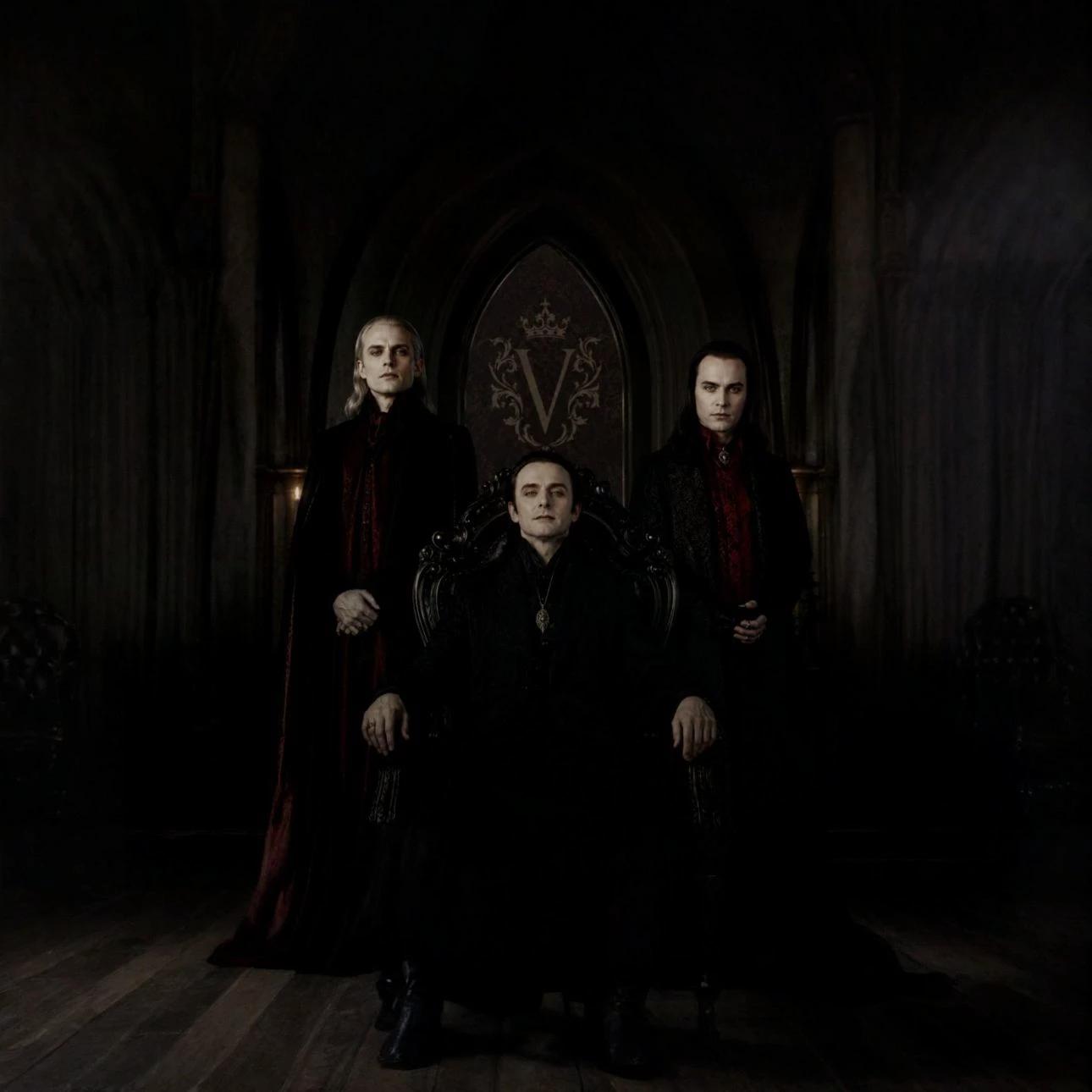 Volturi | Aro, Caius and Marcus thumbnail