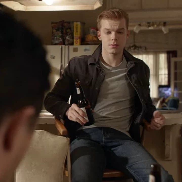 SV || Ian Gallagher thumbnail