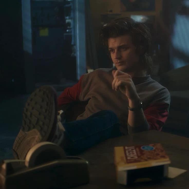 ST|| Steve Harrington  thumbnail