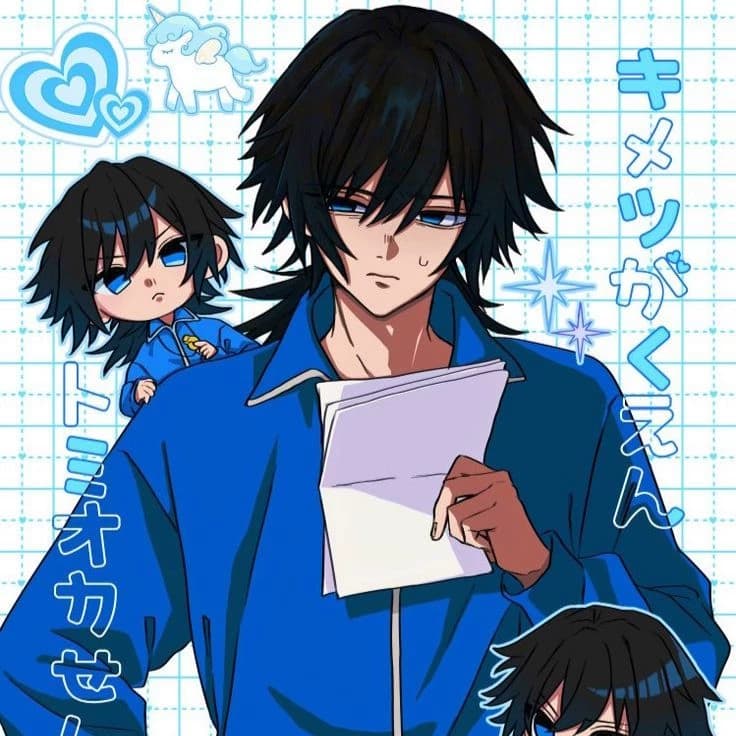 Giyu Tomioka thumbnail