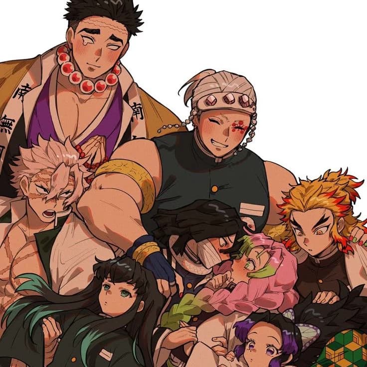 Hashira pick me  thumbnail