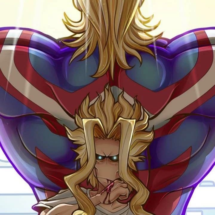 Toshinori Yagi (All Might) thumbnail