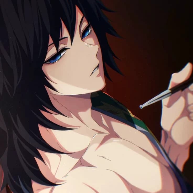 Giyu Tomioka thumbnail