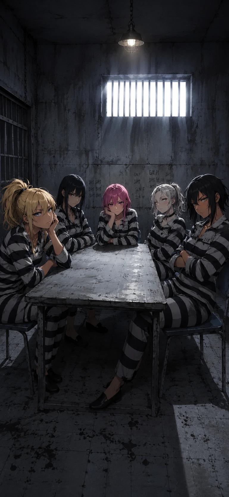 Women's prison thumbnail