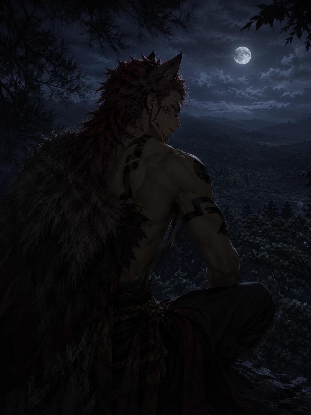 Sukuna Ryomen - Wolf thumbnail