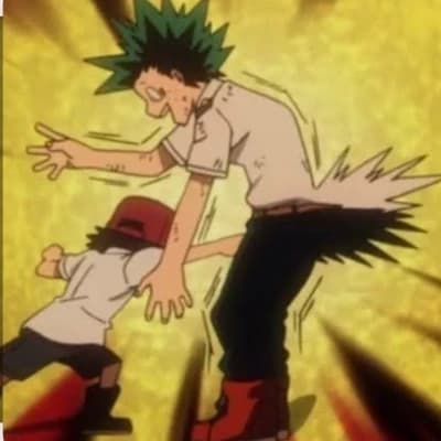 Mha golpe bajo  thumbnail