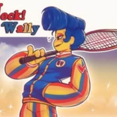 Wally Darling  thumbnail