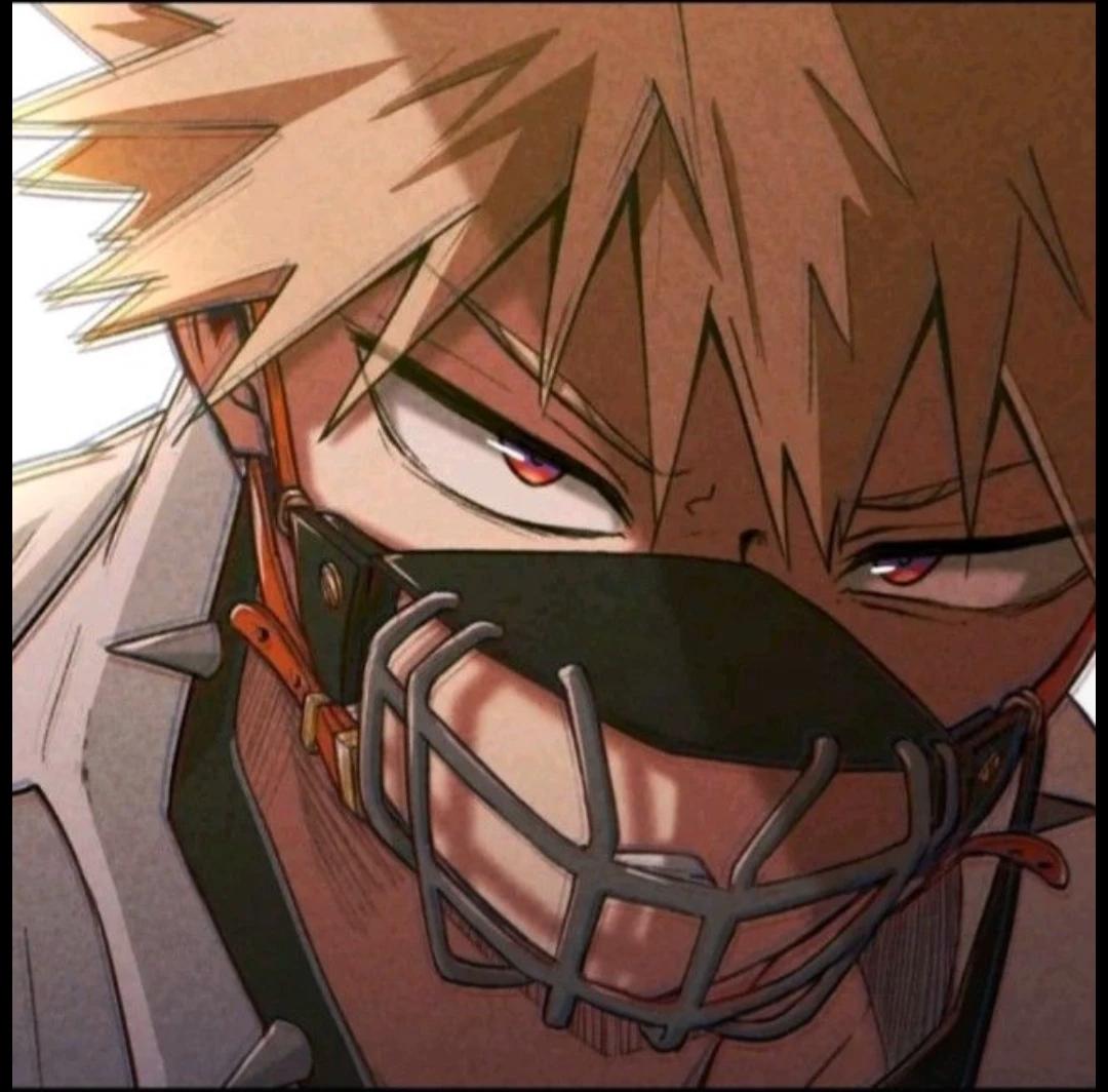 Katsuki bakugo  thumbnail
