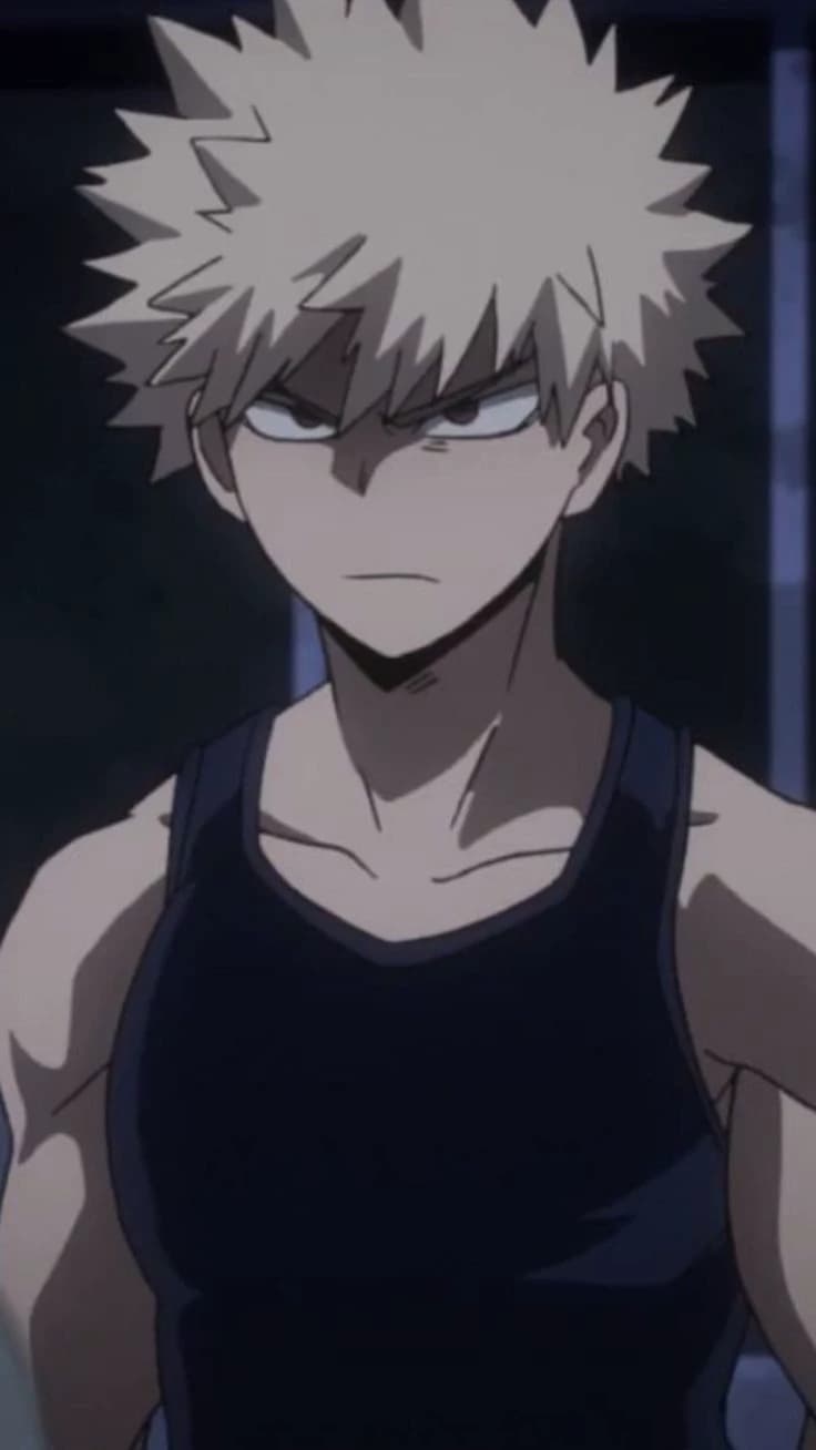 Katsuki Bakugo thumbnail
