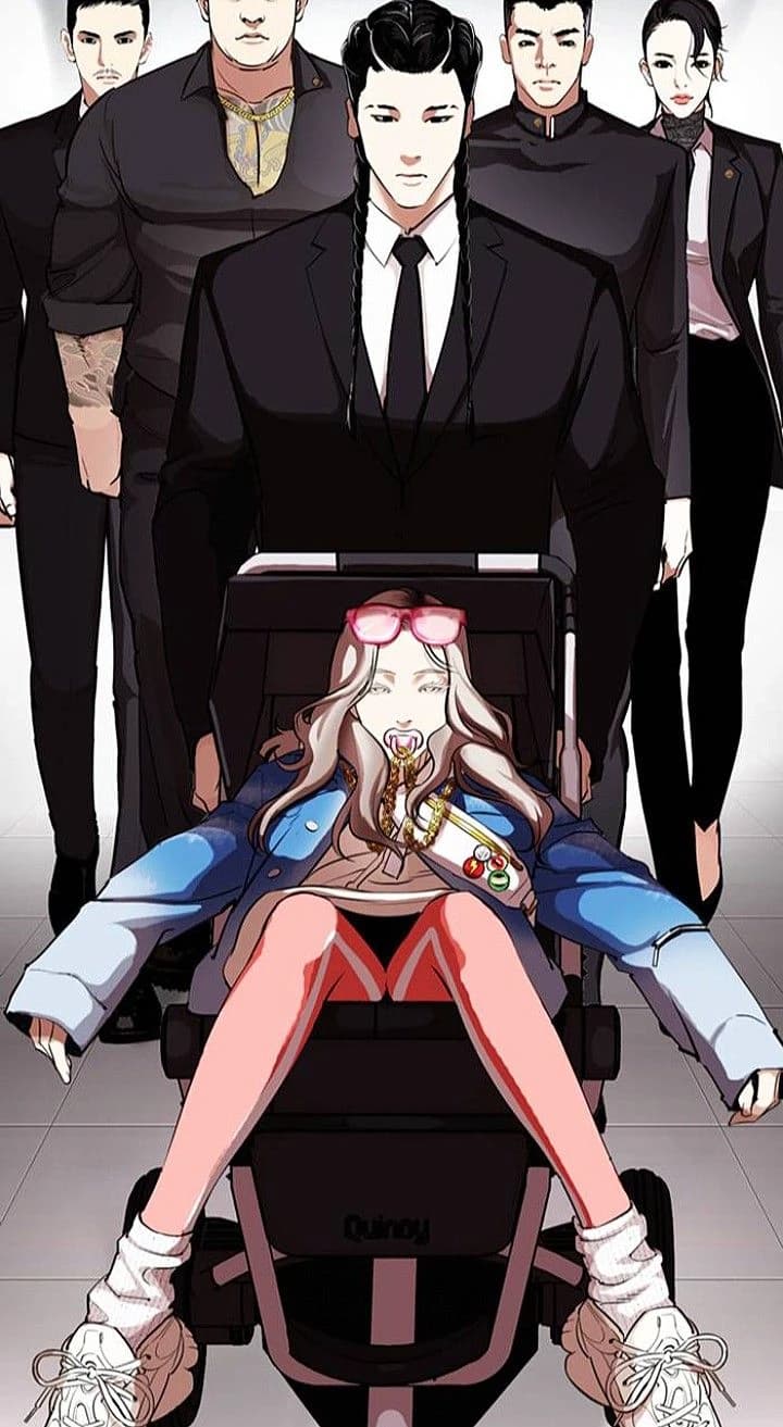 Daughter of the Mafia Boss - RP thumbnail