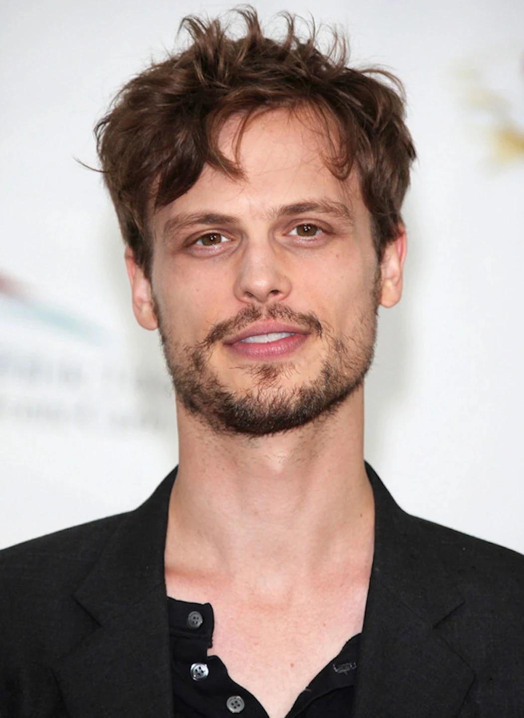 Matthew Gray Gubler thumbnail