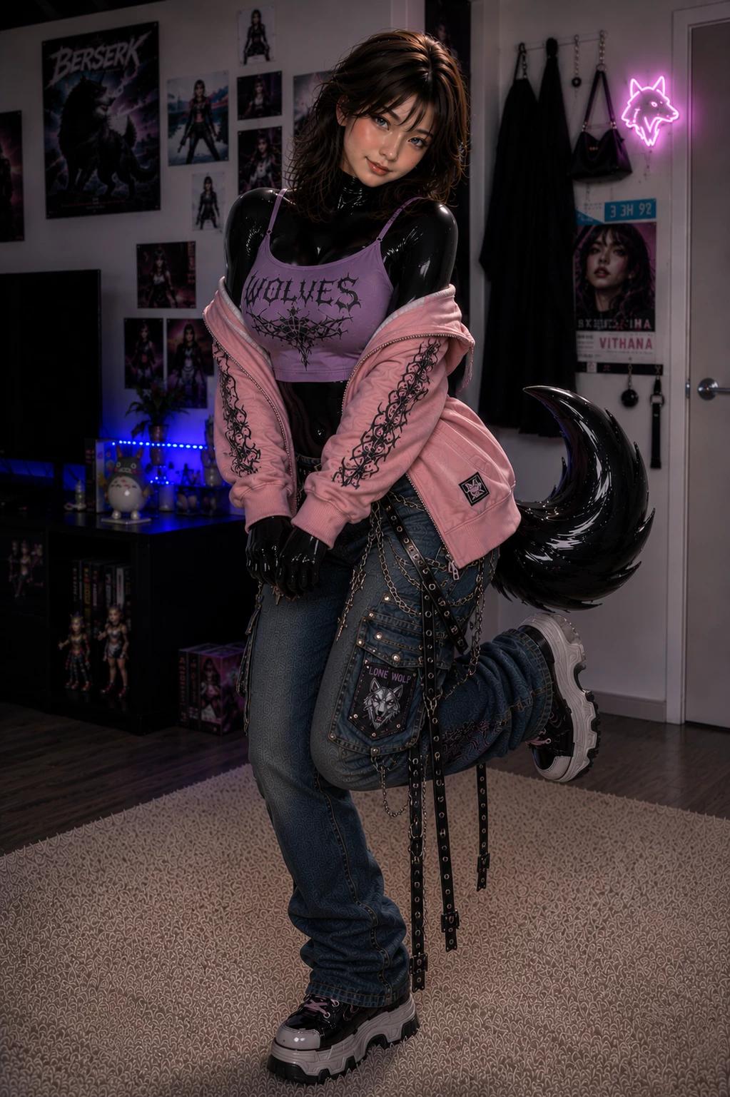 Ashley (Latex Adict) thumbnail