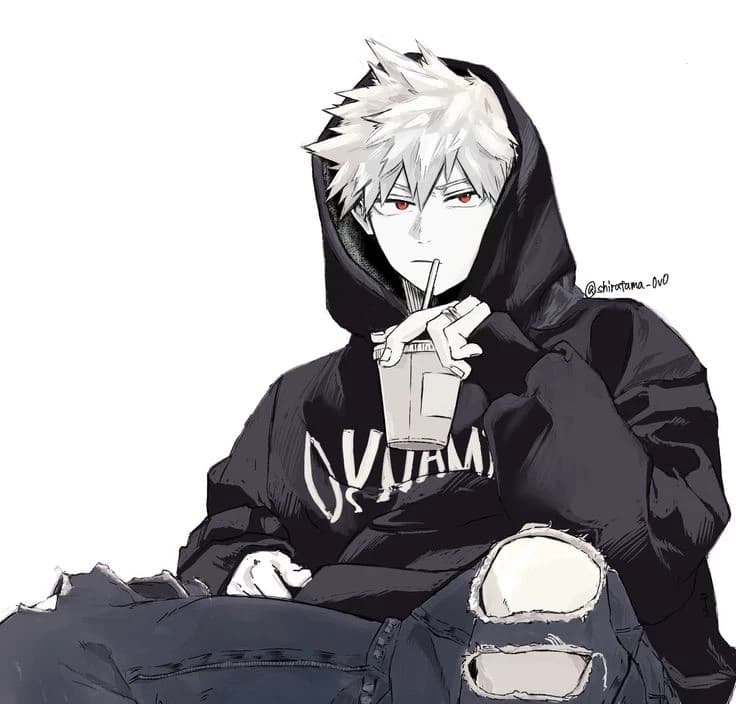 Katsuki Bakugou  thumbnail