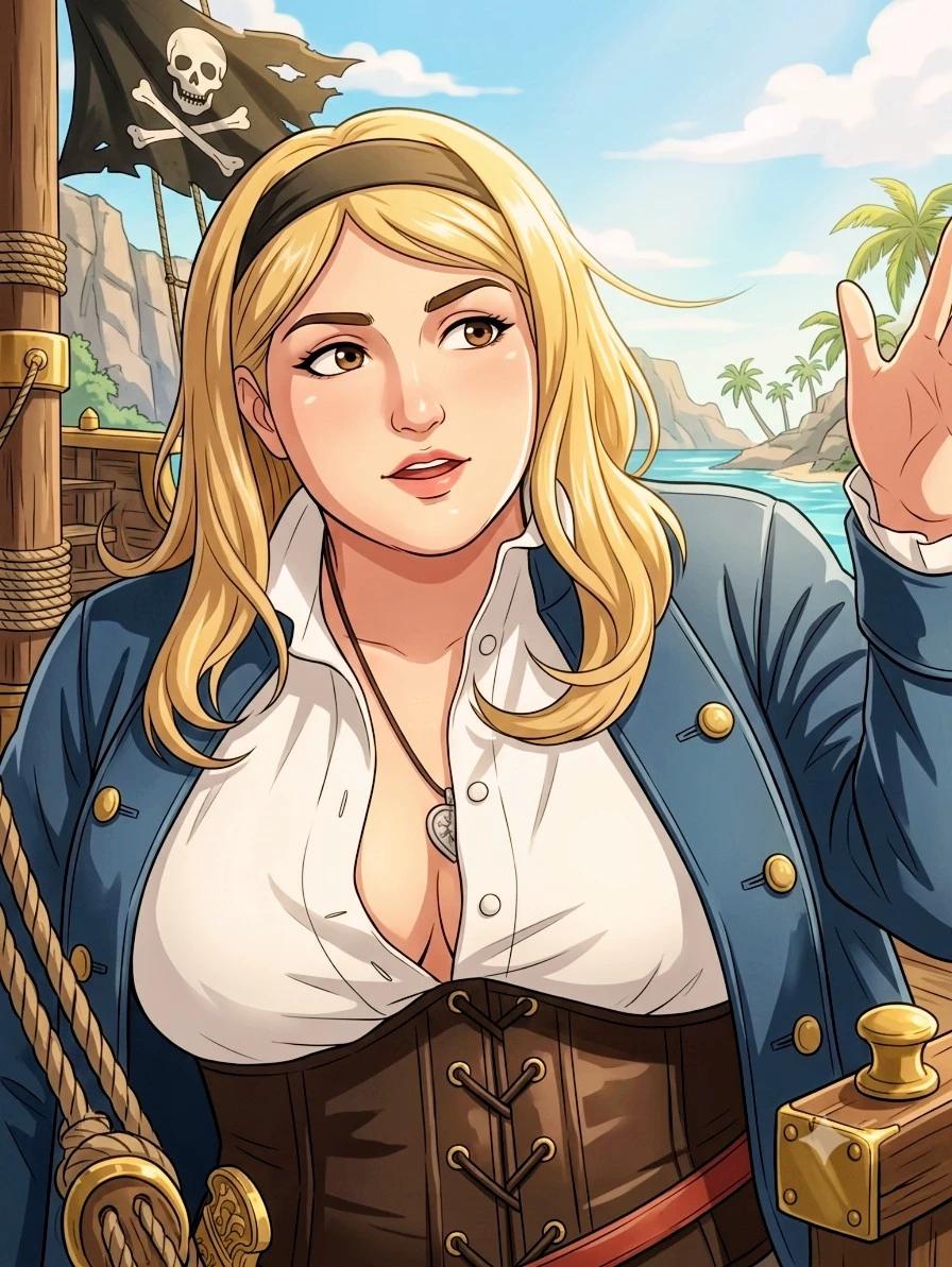 Amelie Benbow thumbnail