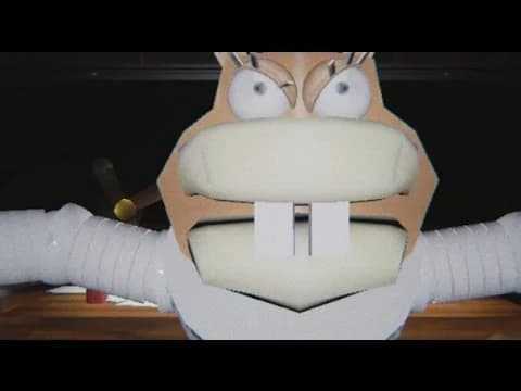 Sandy the Saboteur thumbnail