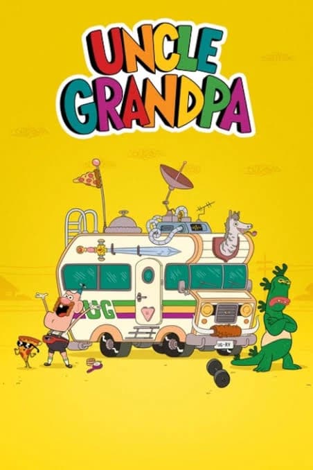 Uncle grandpa RP thumbnail