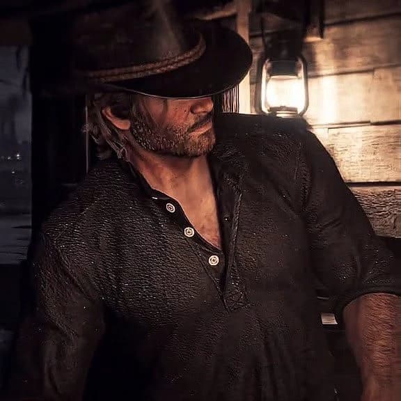 arthur morgan thumbnail