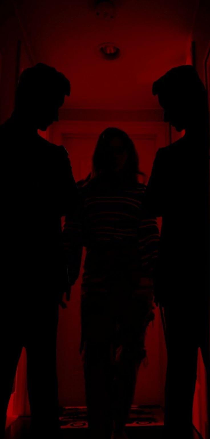 Three person in dark romantic thumbnail