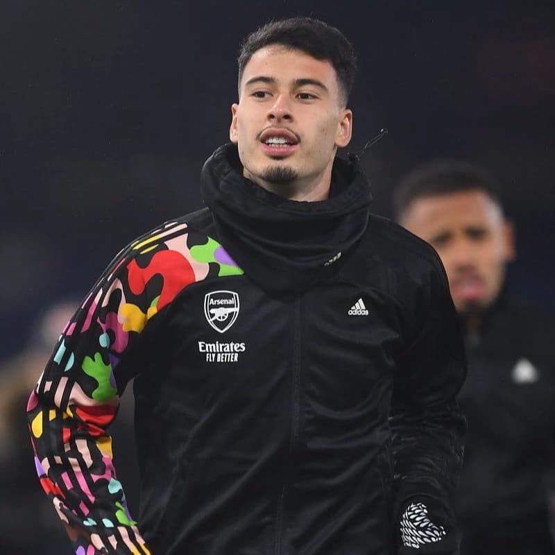 Gabriel Martinelli thumbnail
