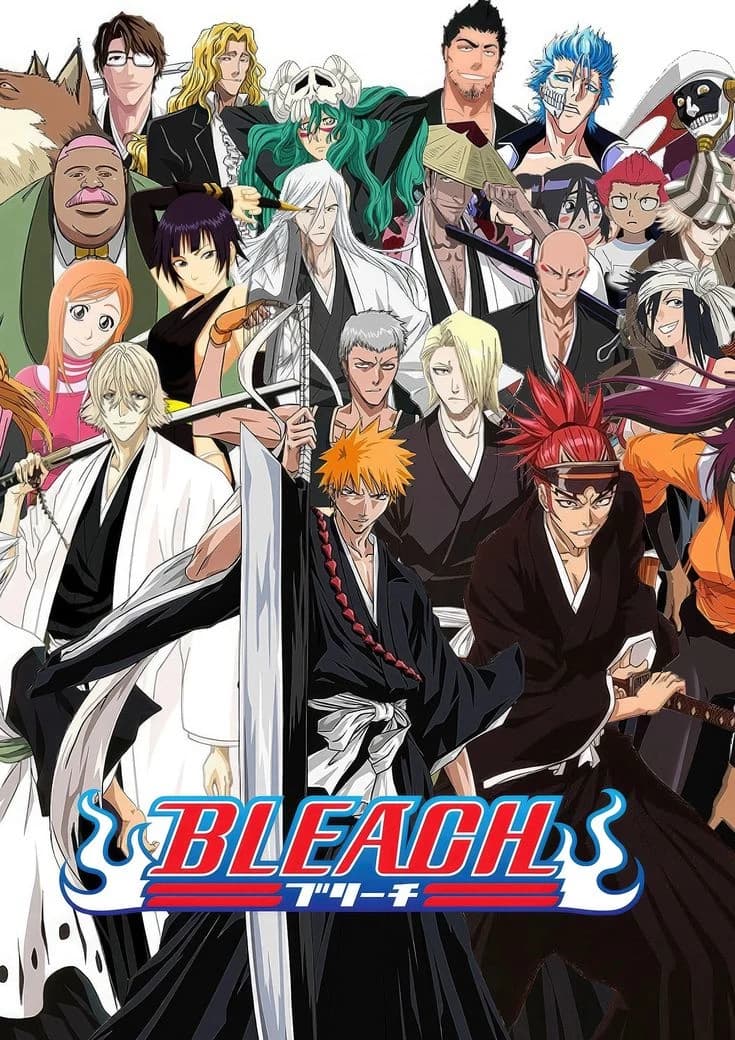 Bleach thumbnail
