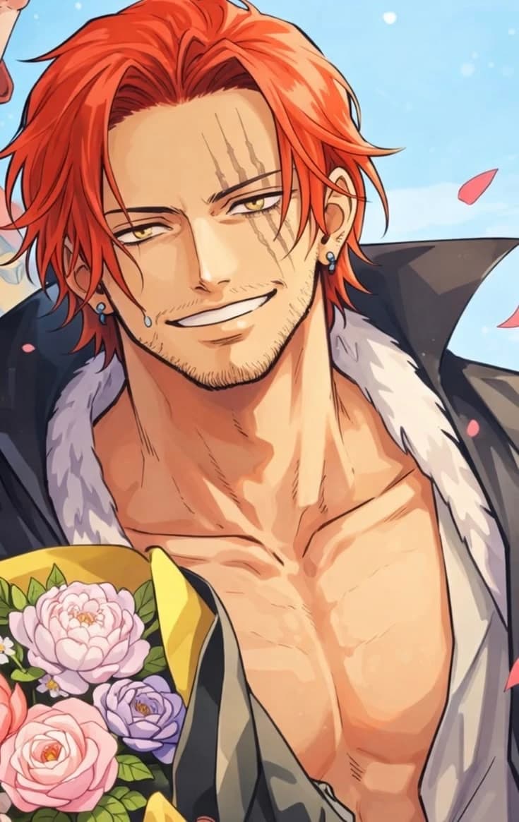 Akagami Shanks (One Piece) thumbnail