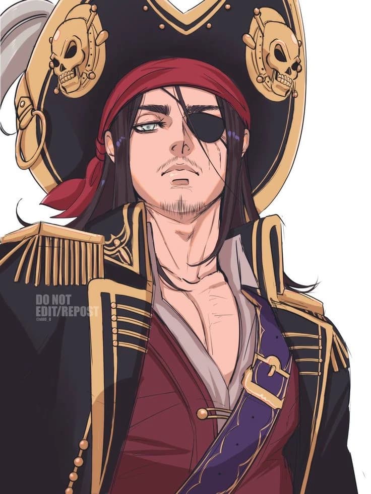 Eren Yeager — Pirate thumbnail