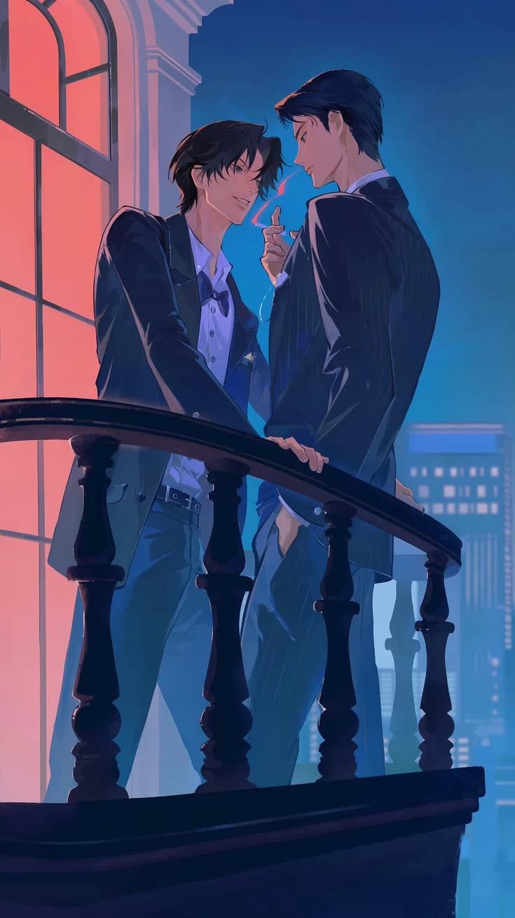 Inspector Young Sujin (Officer × Detective) MLM thumbnail