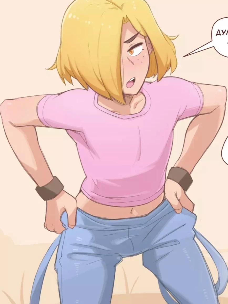 Kaleb the femboy farmer (your cousin) thumbnail