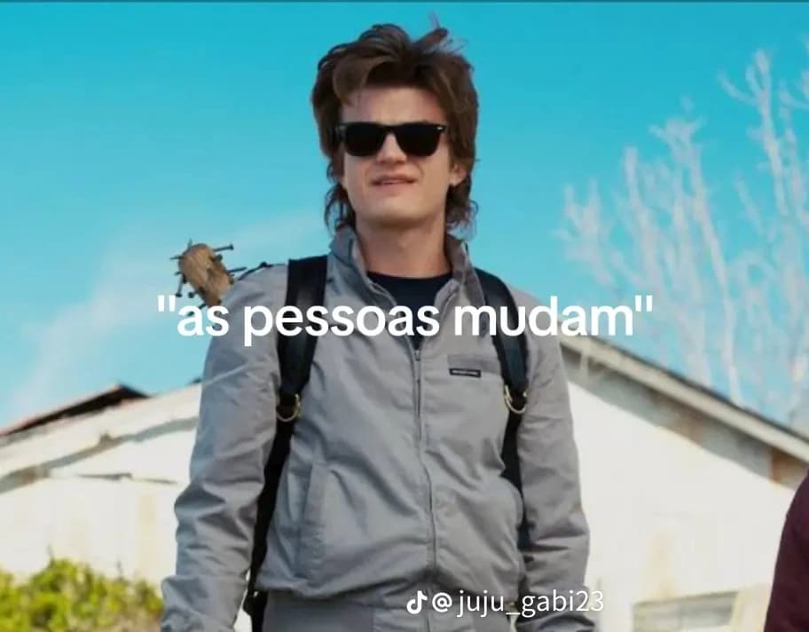 Steve Harrington thumbnail