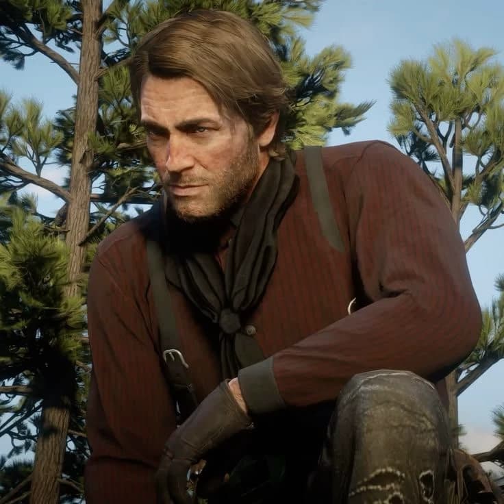 Arthur Morgan thumbnail