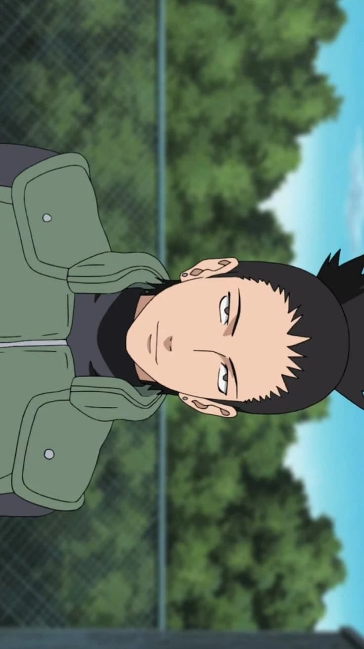 Shikamaru Nara. thumbnail