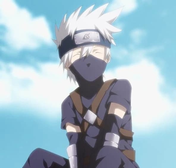 Kakashi Hatake. thumbnail