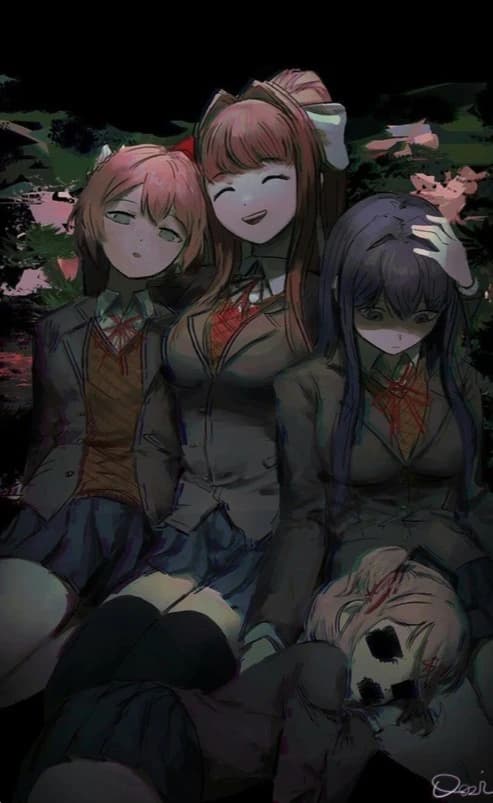 DDLC — 📚📝 thumbnail