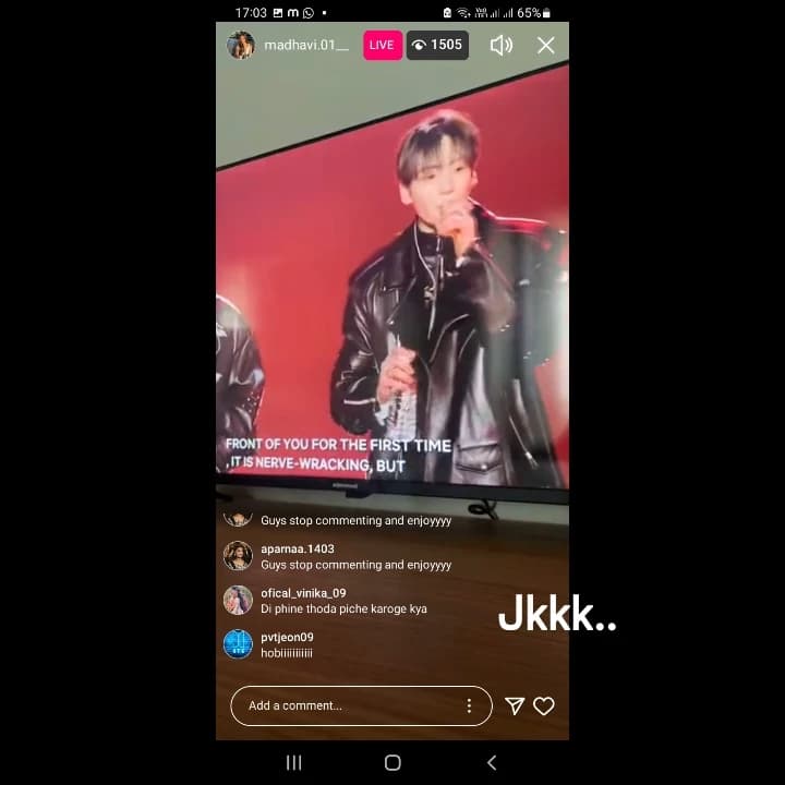 Joen jungkook  thumbnail