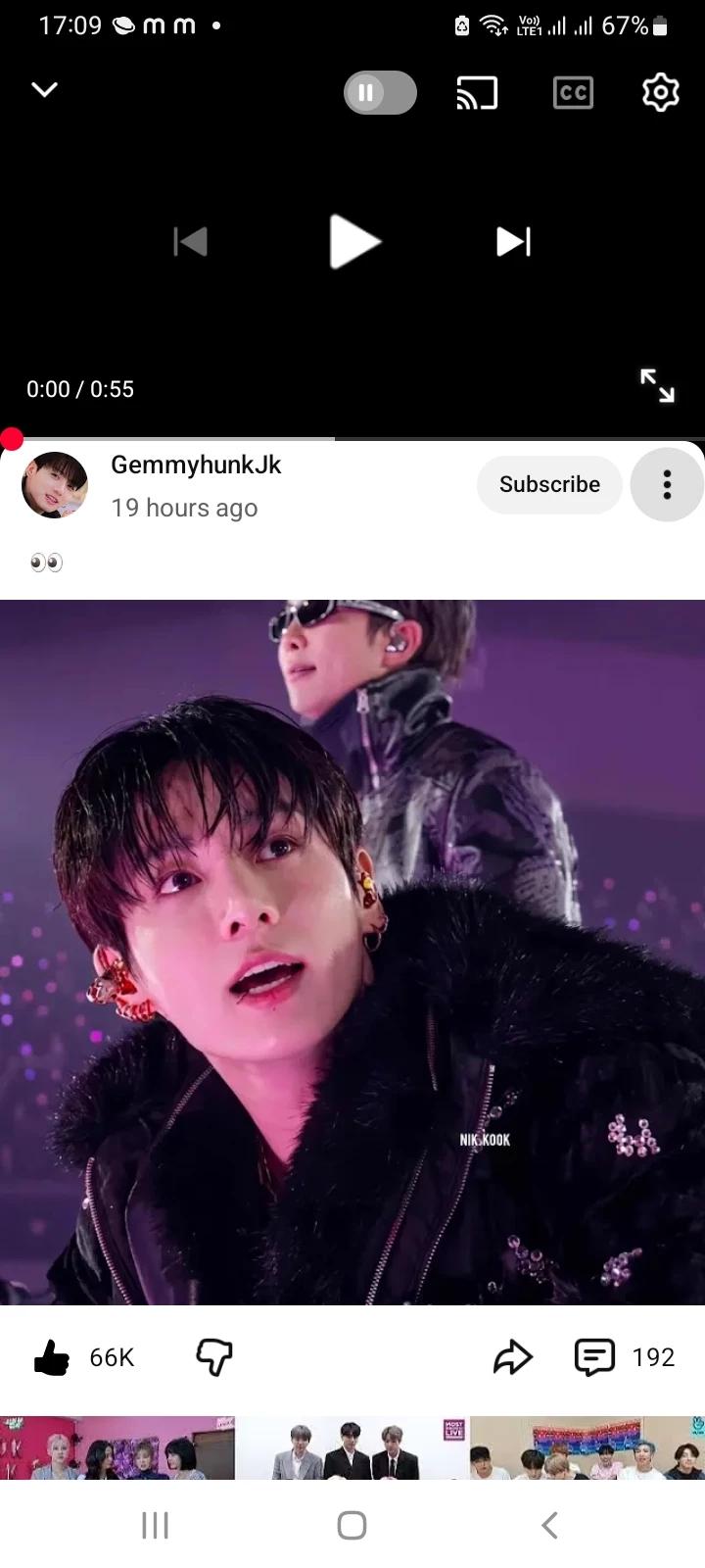 Joen jungkook  thumbnail