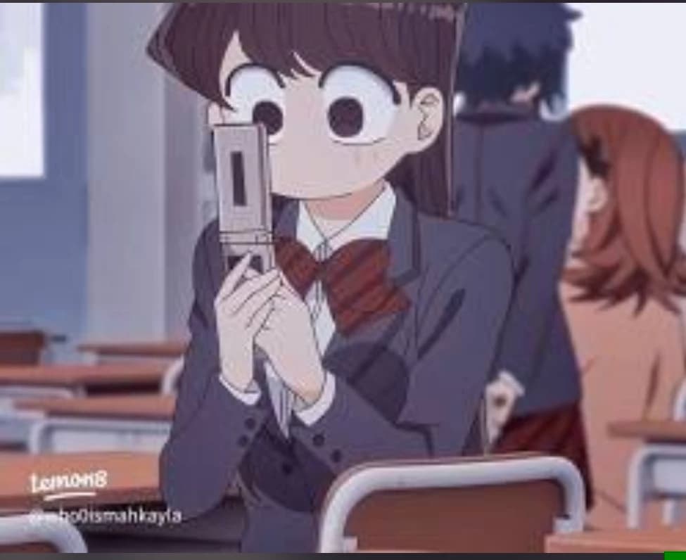 KOMI SHOUKOU  thumbnail