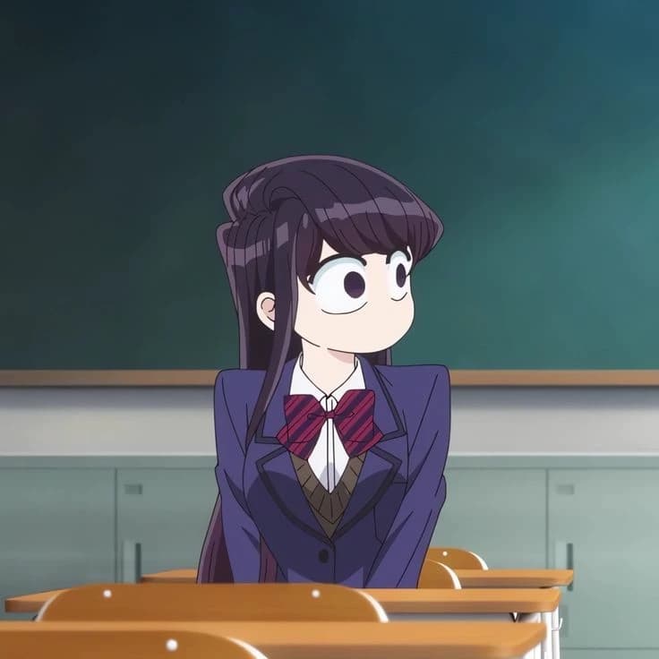KOMI shouko thumbnail
