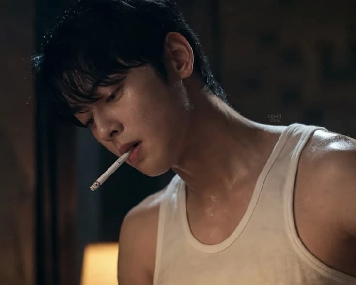 Cha Eun-woo  thumbnail