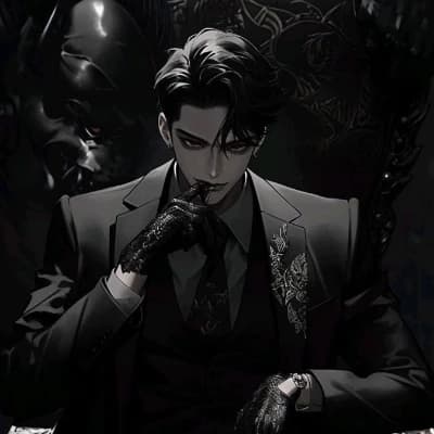 Obsessed Mafia Boss/ Axel Reed thumbnail
