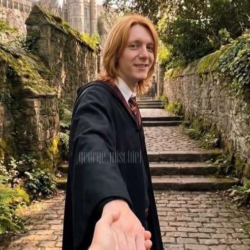 George Weasley thumbnail