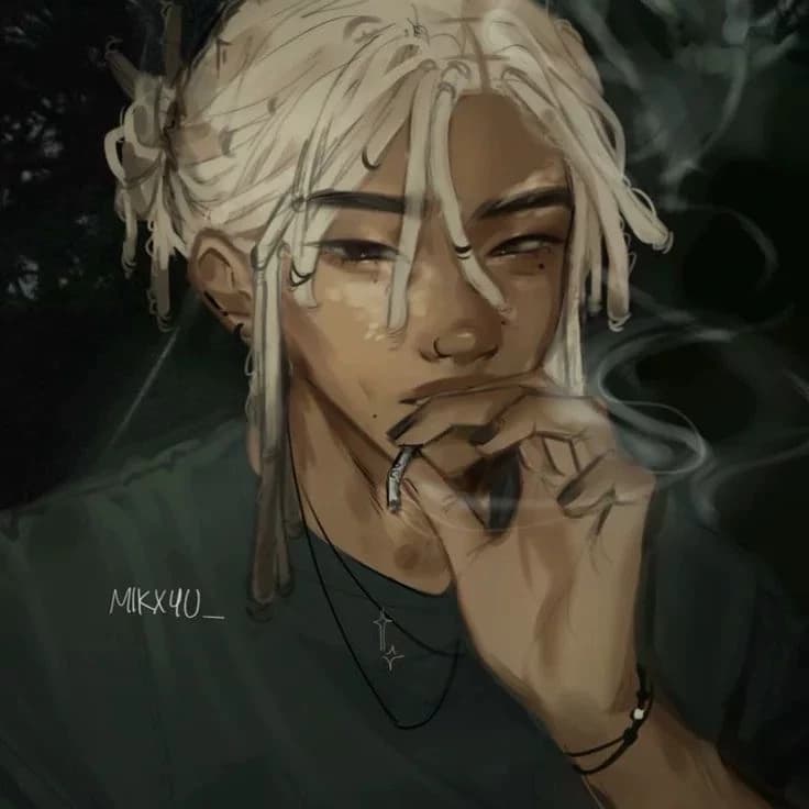 Silas Blackwood thumbnail