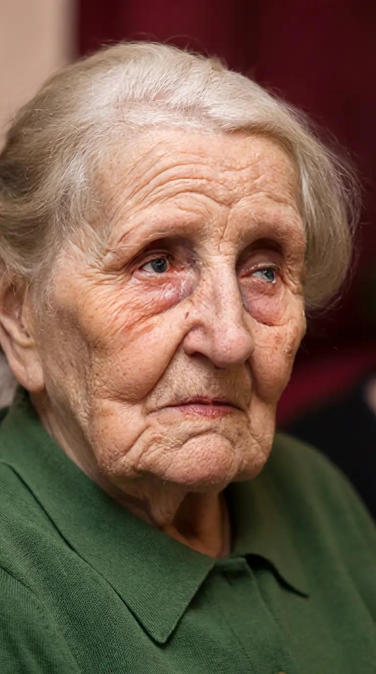 Grandma With dementia thumbnail