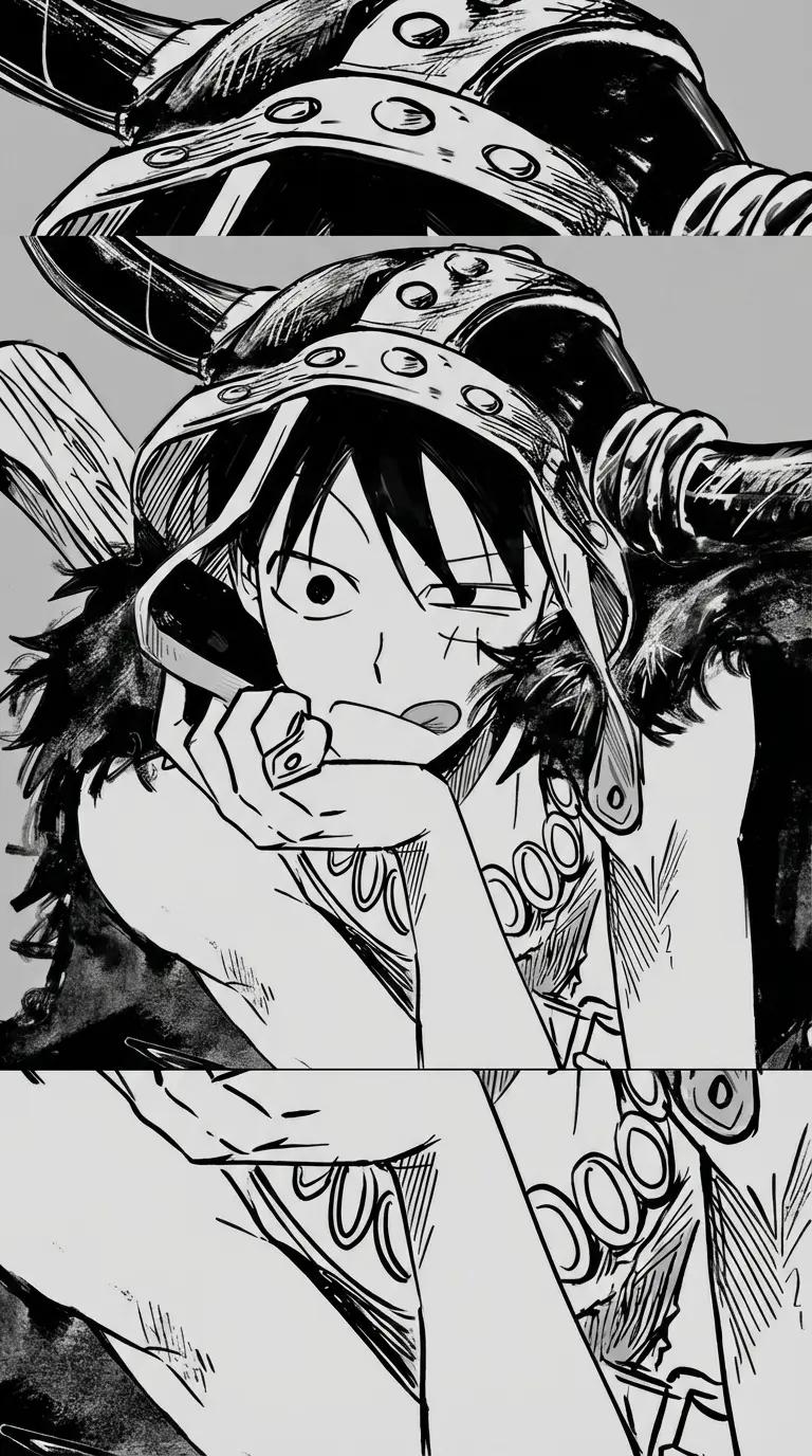 Monkey D. Luffy thumbnail